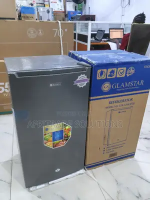 Glamstar Mini Refrigerator 90l – Low Power Use