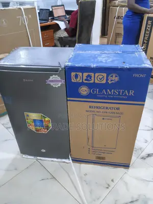 Glamstar Tabletop Refrigerator 90l – Sleek Design
