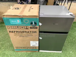Ref120dr Hisense 87l Ultra- Cooling Refrigerator