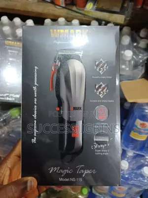 Wmark Magic Taper Wireless Clipper