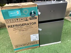 New Hisense 87l Two-Door Fridge Design