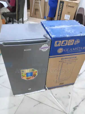 Glamstar 90l Tabletop Refrigerator – Space Saving