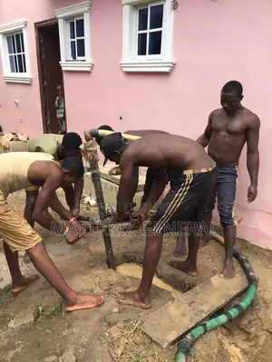 Fresh Bore Hole Drilling Services