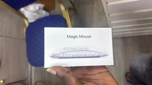 Magic Mouse 3 Type C