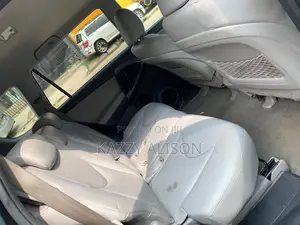 Toyota RAV4 2.5 Limited 4x4 2011 Gray