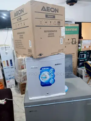 Compact Aeon Bedside Fridge – Low Power
