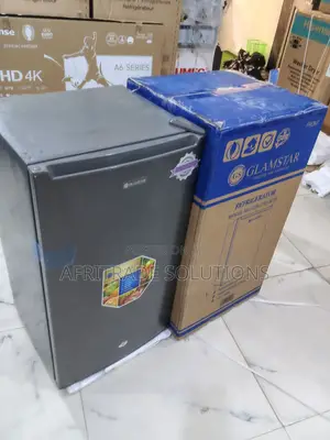 Glamstar 90l Tabletop Refrigerator – Stylish Compact