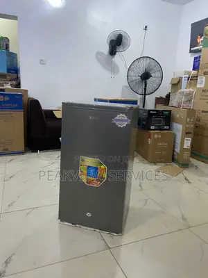 GRF-120s-M 90l Glamstar Single Door Fridge