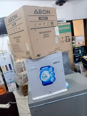 Aeon Small Bedroom Fridge – Silent Cooling