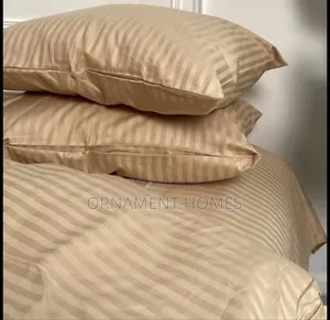 Duvet Cover Bed Sheet and Pillowcases.