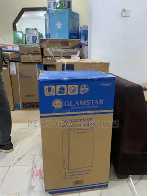 Glamstar 90l Basic Refrigerator GRF-120s-M