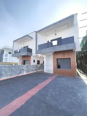 4bdrm Duplex in Ajah for sale