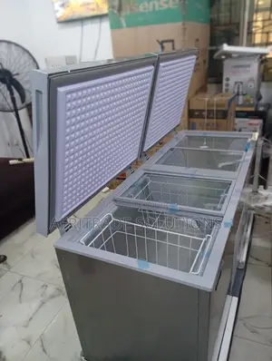 Snowsea 520l Chest Freezer – Large Capacity