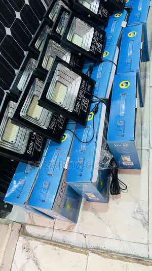 200w Ffg Solar Flood Light