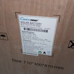 C Worth Lithium Battery