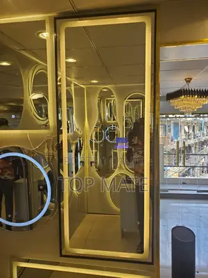 Digital Bluetooth Led Mirror