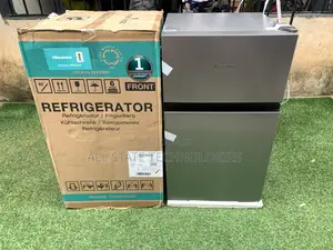 Hisense Ref120dr 87l Two-Door Cooling System