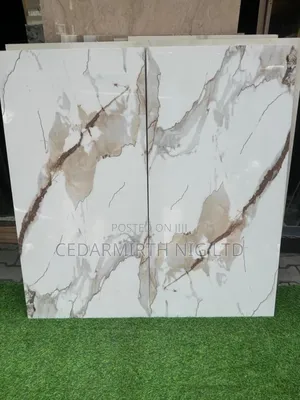 Floor Wall Tile in Luminous 18d