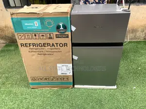 Hisense 87l Double Door Food Preservation Fridge