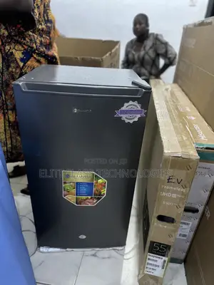 Glamstar Mini Refrigerator GFR-120s-M(S), 90l Capacity
