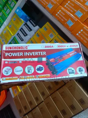 4000va Solar Power Inverter 