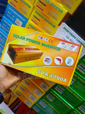 2000w 12v Solar Power Inverter