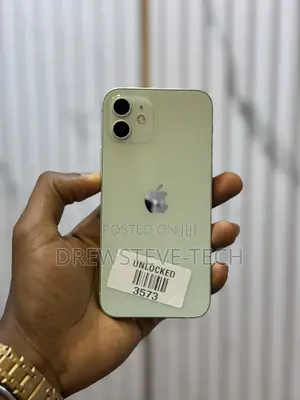 Apple iPhone 12 64 GB Green