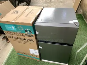 Hisense 87l Double Door Room-Sized Refrigerator Ref120dr