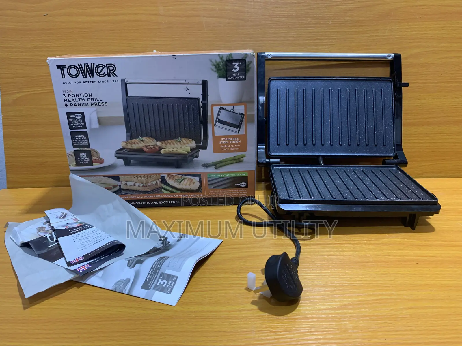 Electric Grill