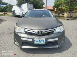 Toyota Camry 2014 Green