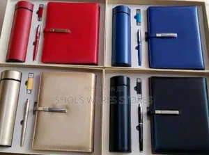 4in1 Corporate Gift Set With Flash Drive 