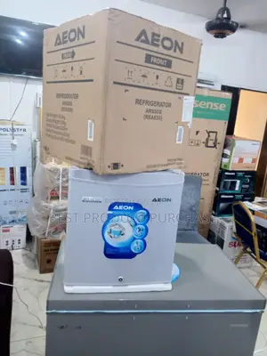 Silent Aeon Bedside Mini Fridge
