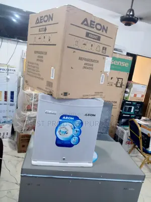 Aeon Tabletop Bedside Refrigerator