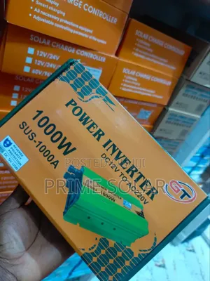 1000w 12v Solar Inverter 