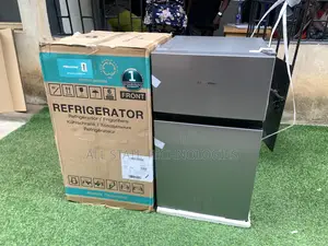 Hisense Ref120dr Dual-Door Cooling Unit 87l