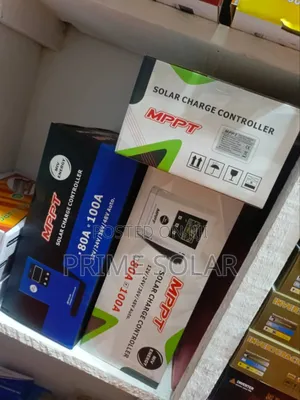 80a 12v,24v,36v,48v Solar Charge Controller