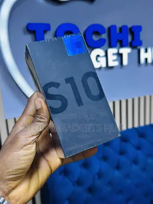 Samsung Galaxy S10 128 GB Black