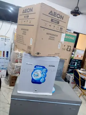 Aeon Compact Personal Fridge for Bedroom