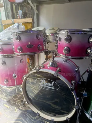 Professional Drum Pearl Roadshow 5 Set