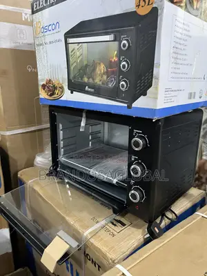 Large Boscon 45l Oven Bos-Ot45a for Pizza, Bread Pastries