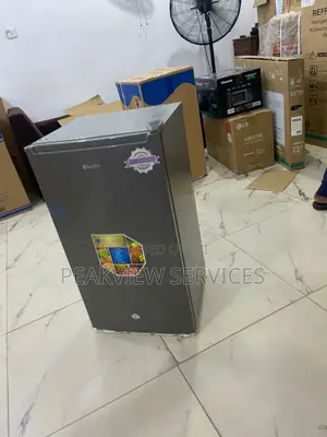 Glamstar 90l Standalone Fridge GRF-120s-M