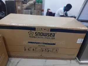 Snowsea 520l Deep Chest Freezer – Low Power