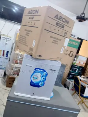 Aeon Bedside Drink Snack Fridge