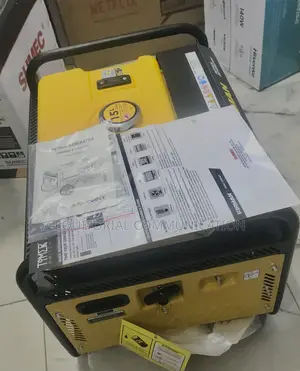 Firman Ac6000e2 High-Performance 4.5kva Generator