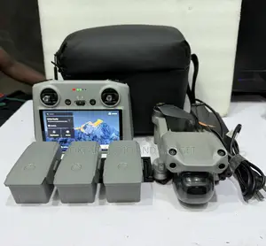 Dji Air 2s Flymore Combo 4k Drone With Smart Controller (Tokunbo)