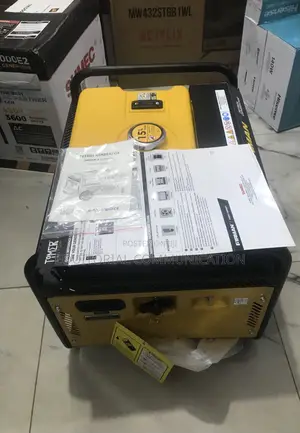 Firman Ac6000e2 Reliable Backup Power Generator