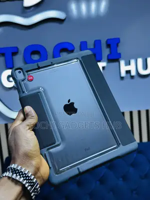 Apple iPad 10.2 (2021) 64 GB Gray