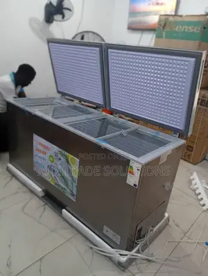 Snowsea 520l Chest Freezer – Home Shop Use