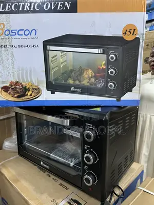 Boscon Bos-Ot45a Oven 45l With Detachable Tray