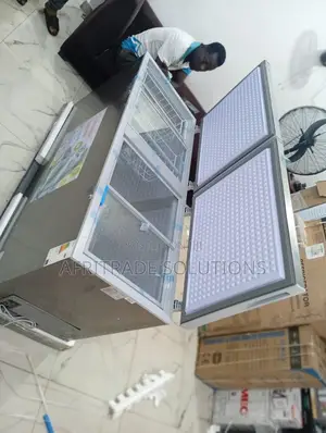 Snowsea 520l Chest Freezer – High Capacity